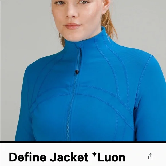 Lululemon Define jacket - Picture 4 of 8